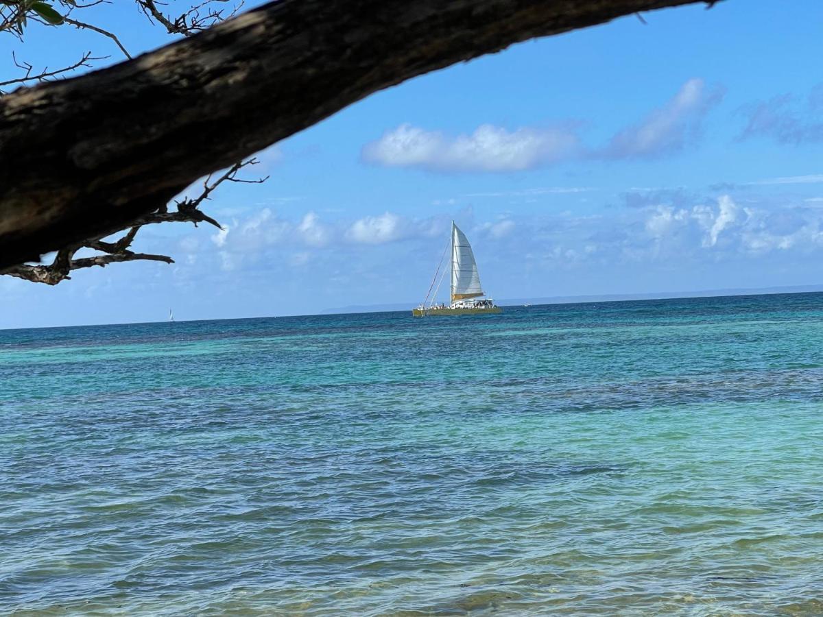 Côté Plage Saint-Francois  Ngoại thất bức ảnh