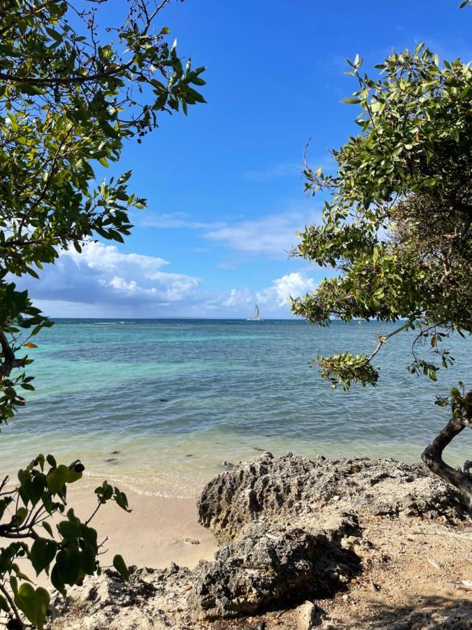 Côté Plage Saint-Francois  Ngoại thất bức ảnh